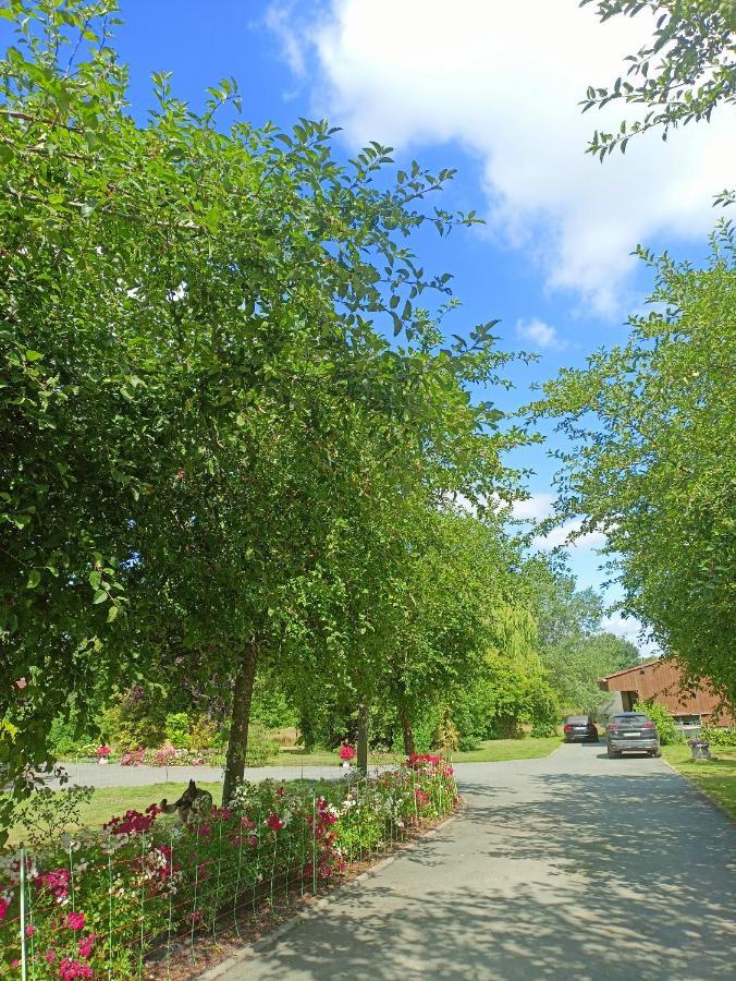 Les Chambres Du Vert Galant Rez De Jardin Verlinghem Buitenkant foto