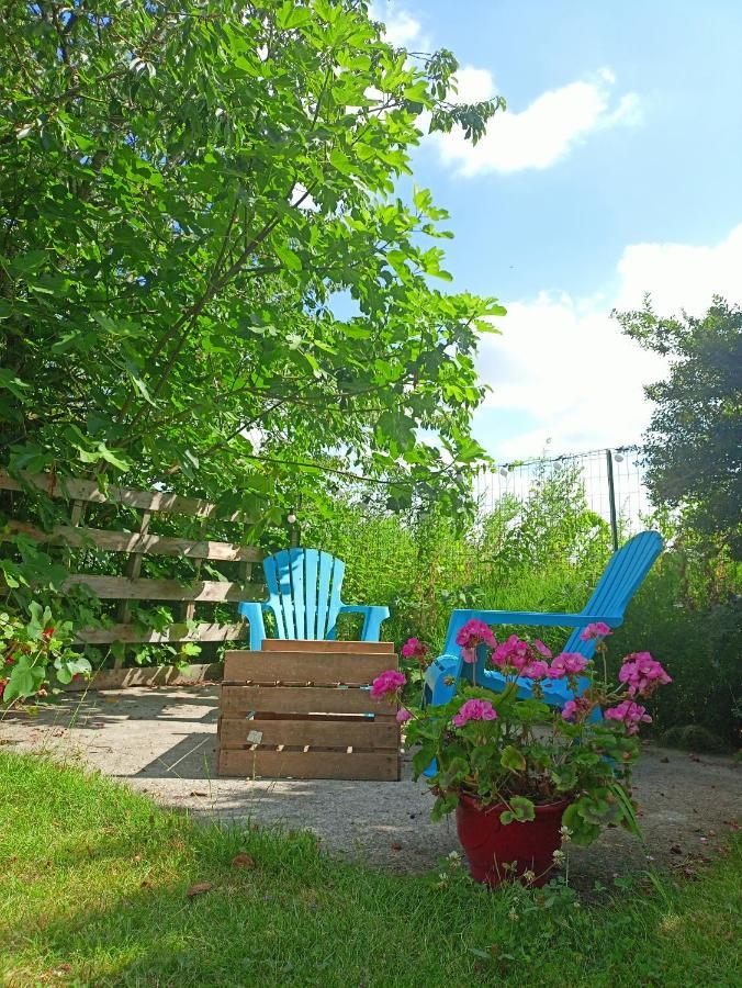 Les Chambres Du Vert Galant Rez De Jardin Verlinghem Buitenkant foto